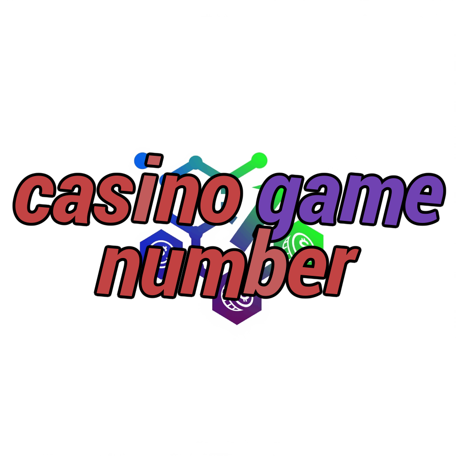 casino game number
